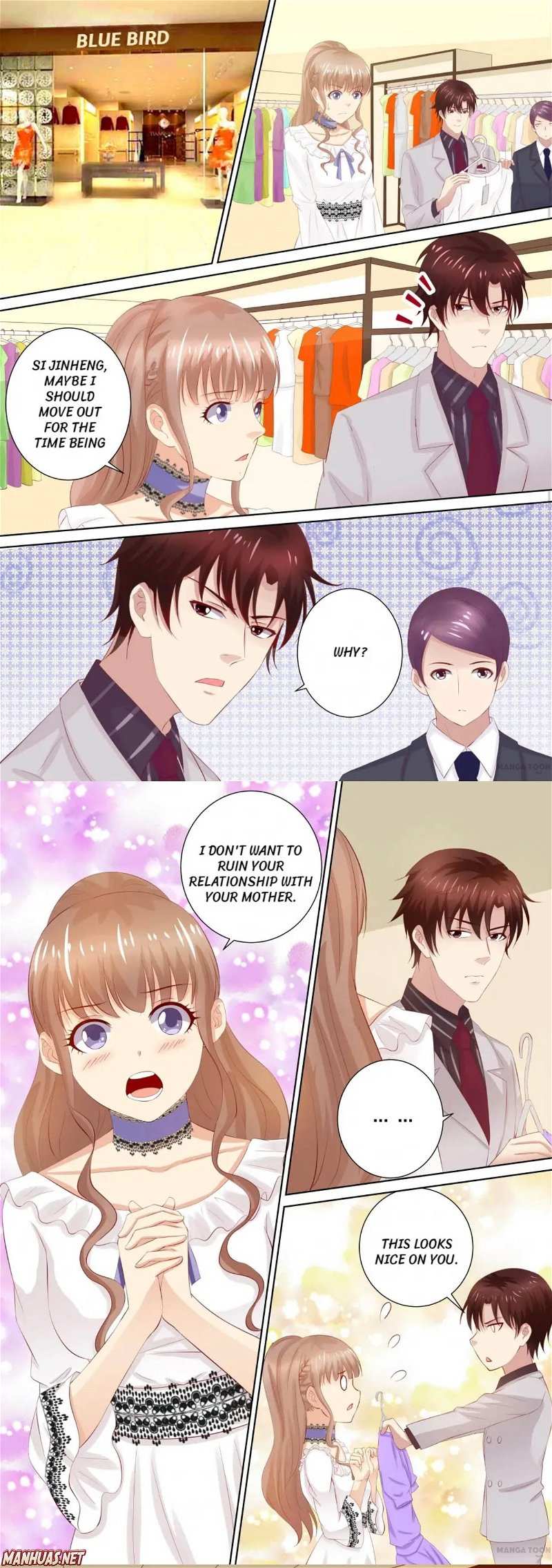 Kidnapped Bride Chapter 48 - Picture 3