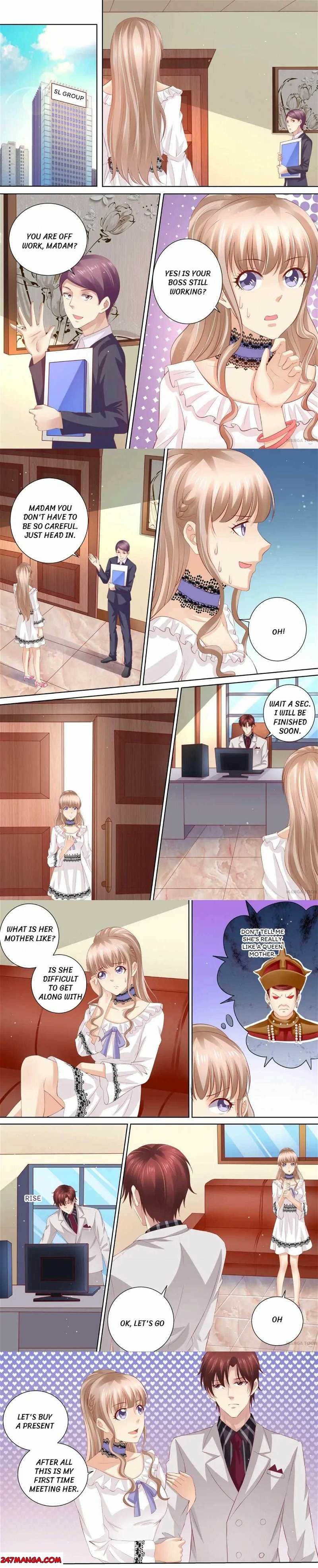 Kidnapped Bride - Page 1