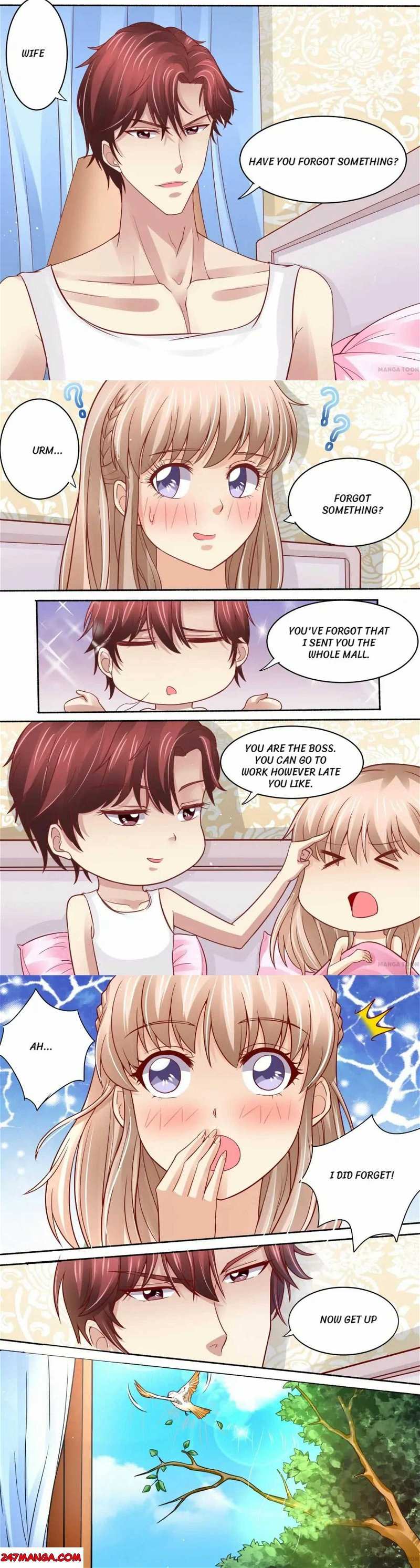 Kidnapped Bride Chapter 44 - Picture 3