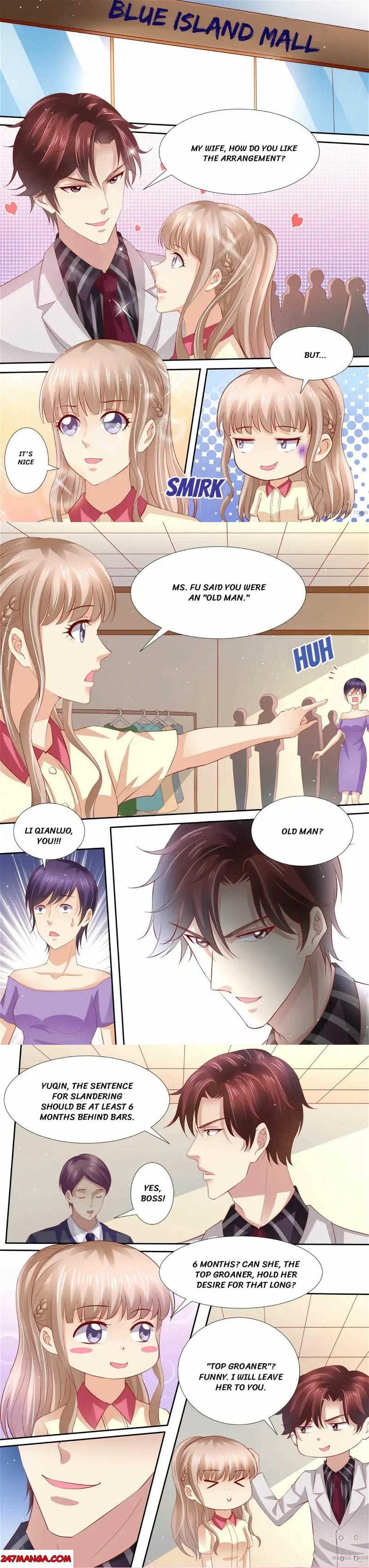 Kidnapped Bride Chapter 41 - Picture 2