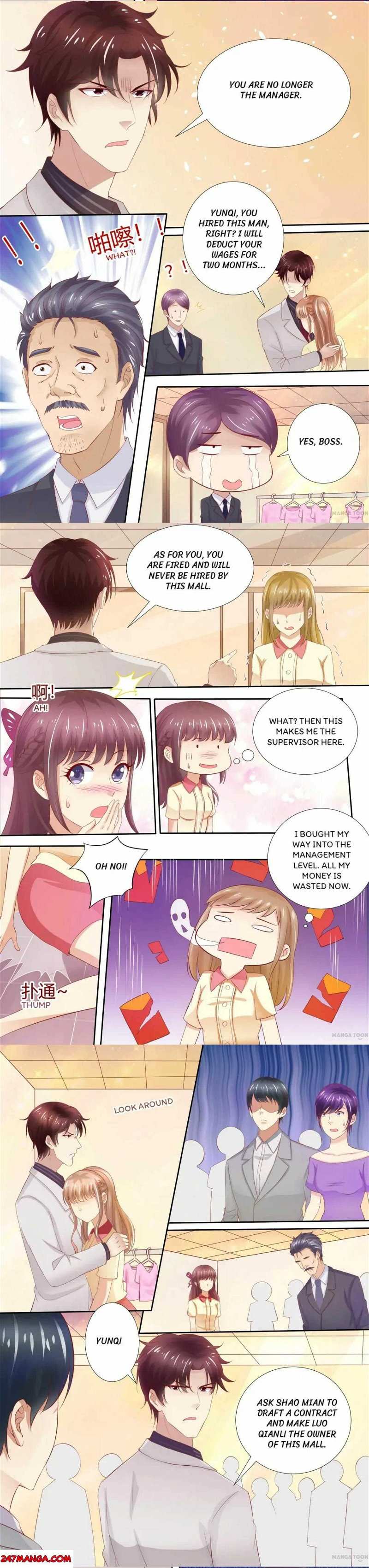 Kidnapped Bride Chapter 40 - Picture 2