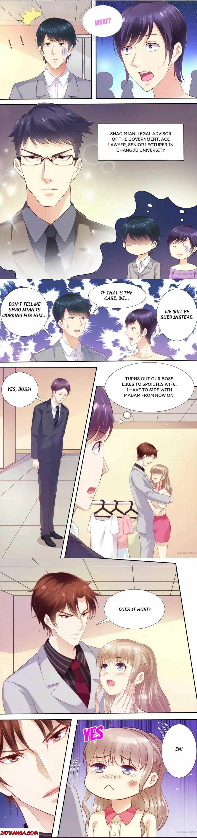 Kidnapped Bride Chapter 40 - Picture 3