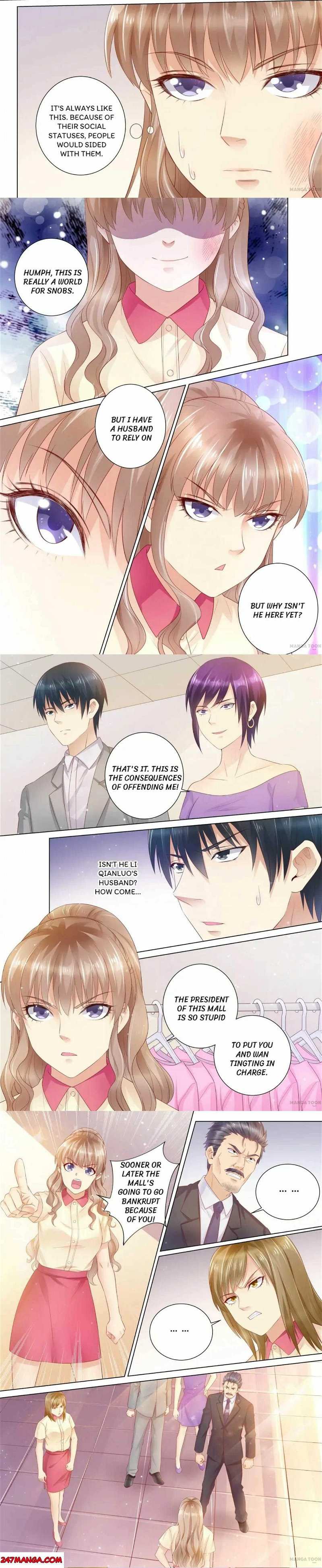 Kidnapped Bride Chapter 39 - Picture 3