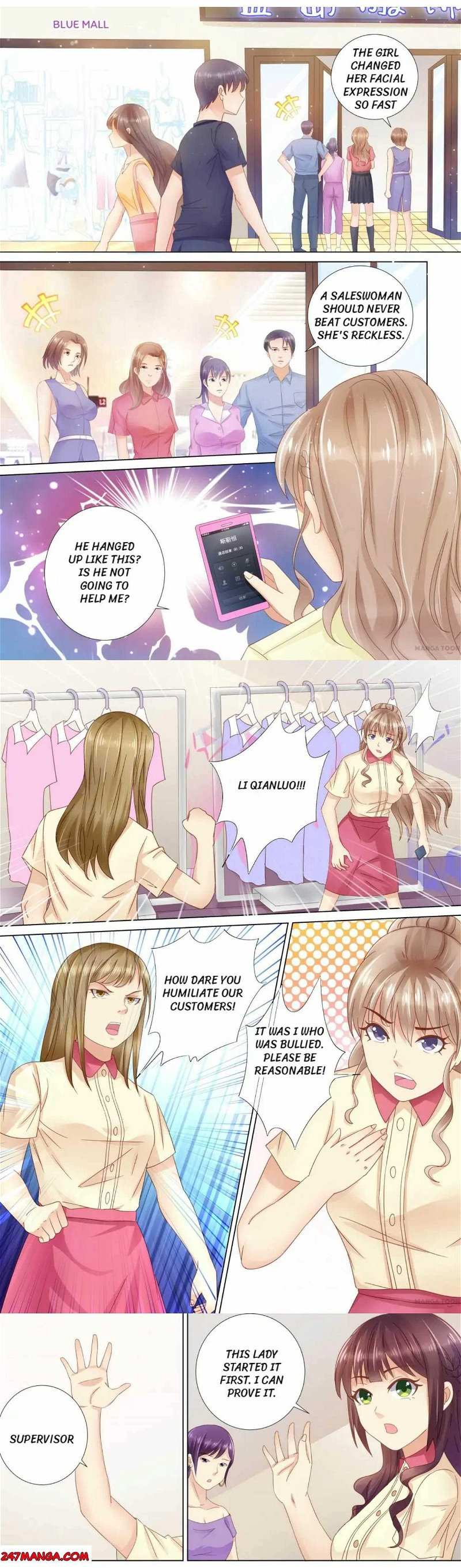 Kidnapped Bride Chapter 38 - Picture 2