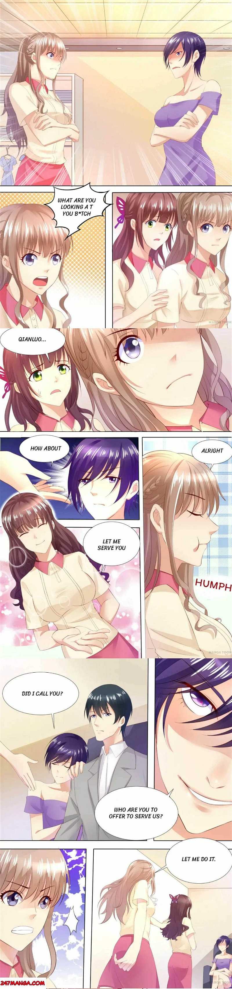 Kidnapped Bride Chapter 36 - Picture 1