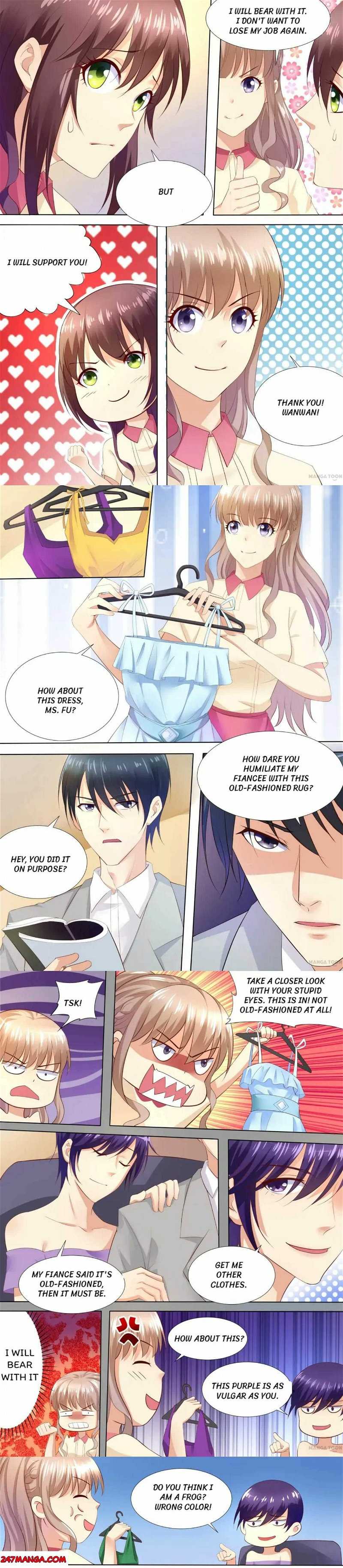 Kidnapped Bride Chapter 36 - Picture 2