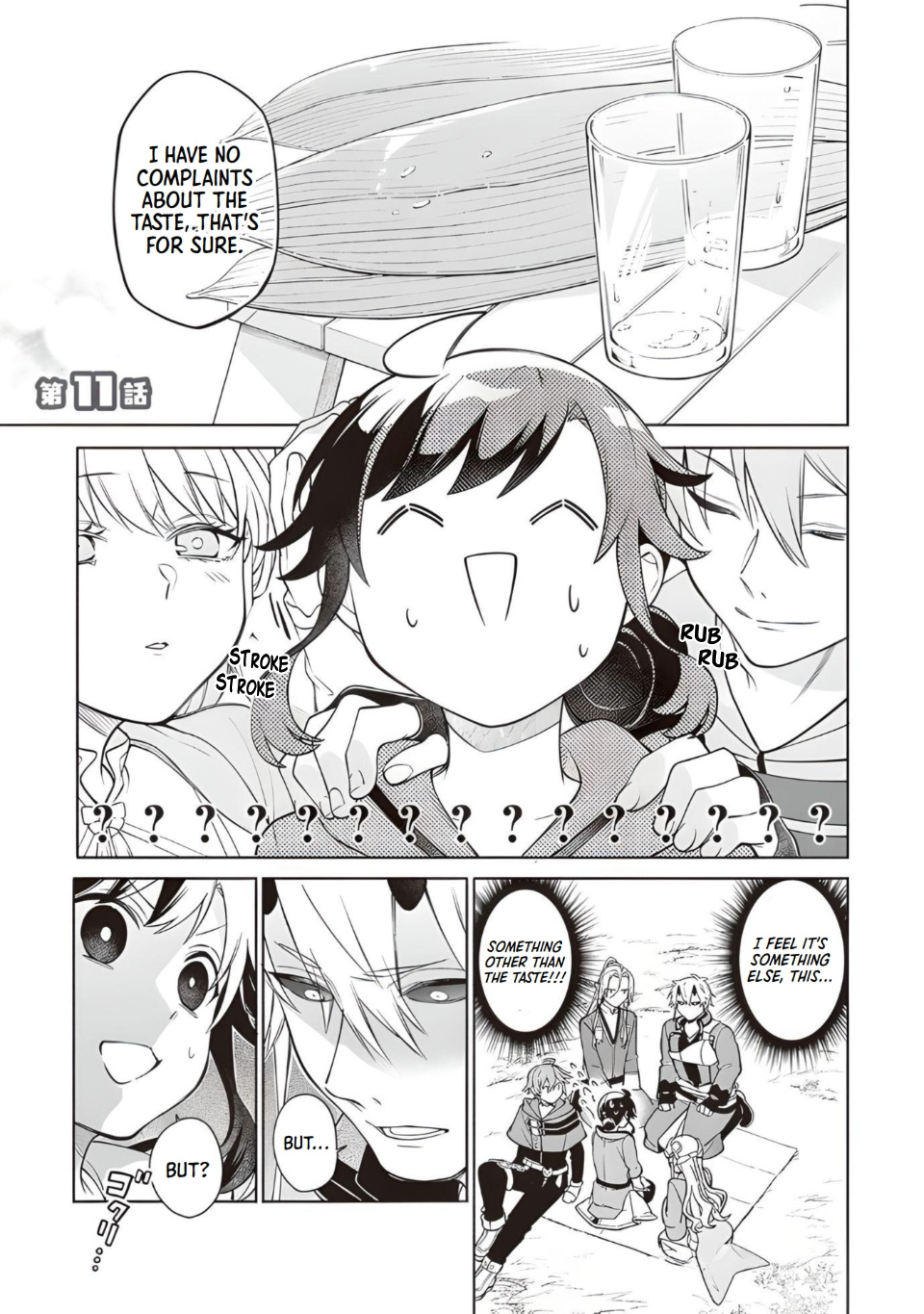 The Forsaken Saintess And Her Foodie Roadtrip In Another World Vol.4 Chapter 11 - Picture 2