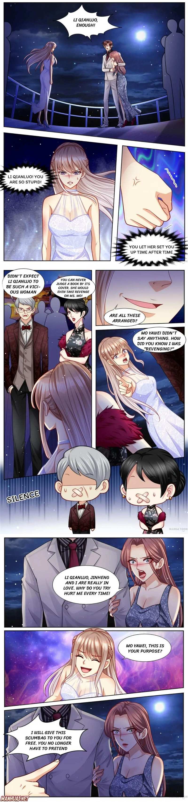 Kidnapped Bride Chapter 107 - Picture 2