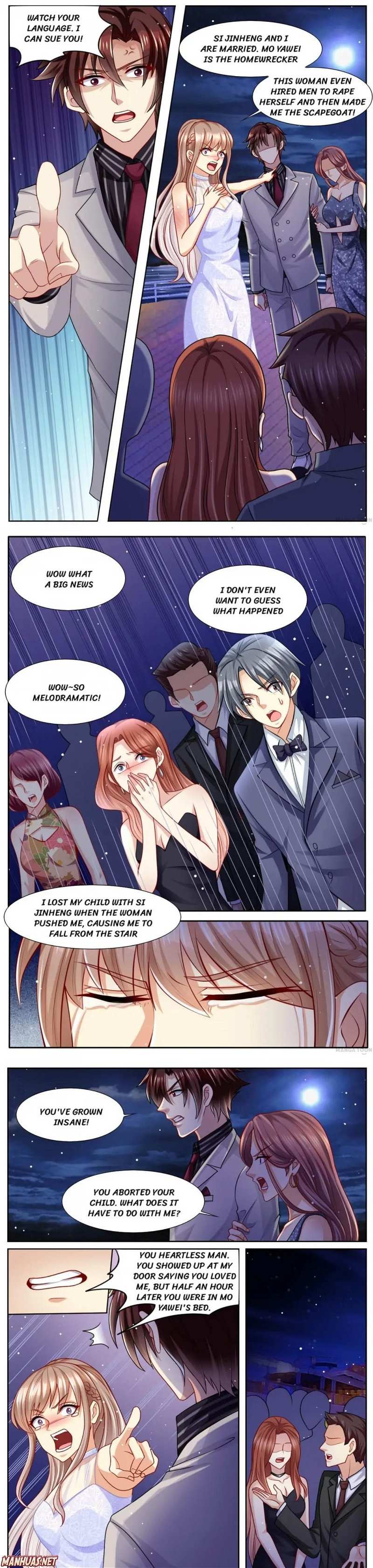 Kidnapped Bride Chapter 107 - Picture 3