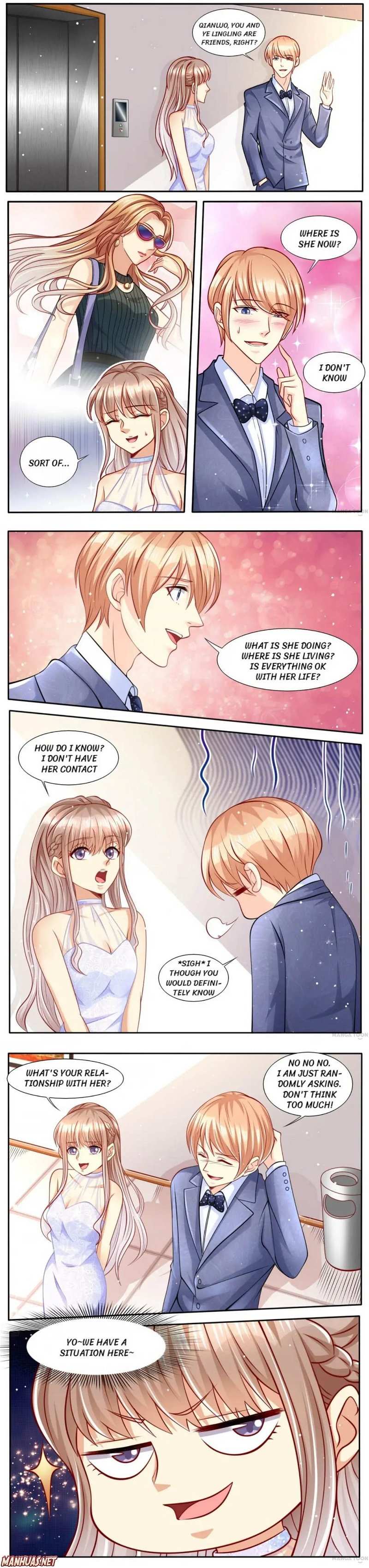 Kidnapped Bride Chapter 106 - Picture 1