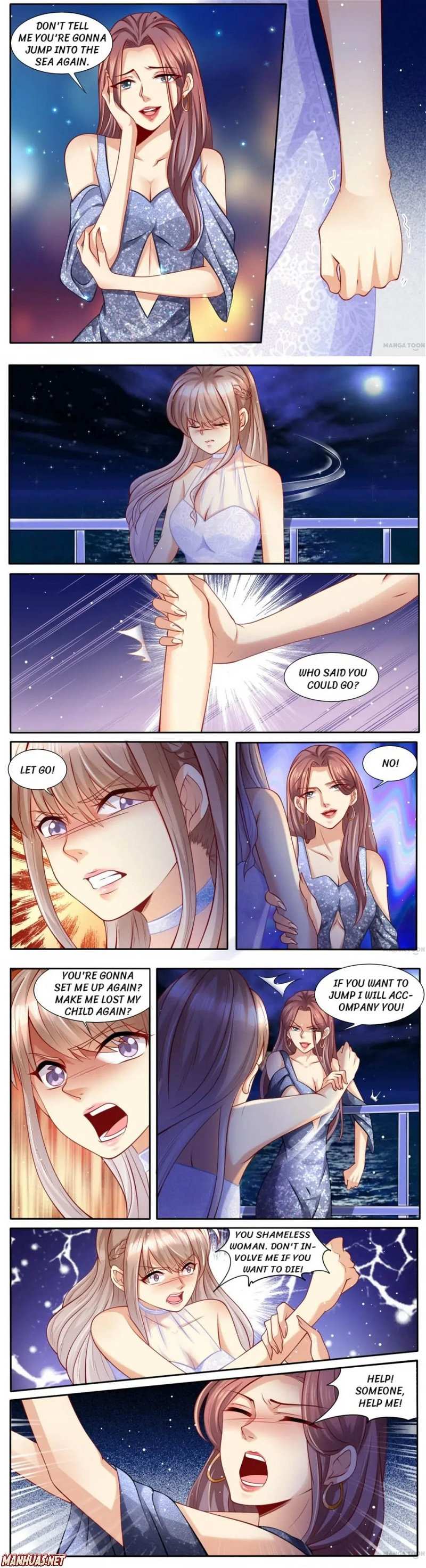 Kidnapped Bride Chapter 106 - Picture 3