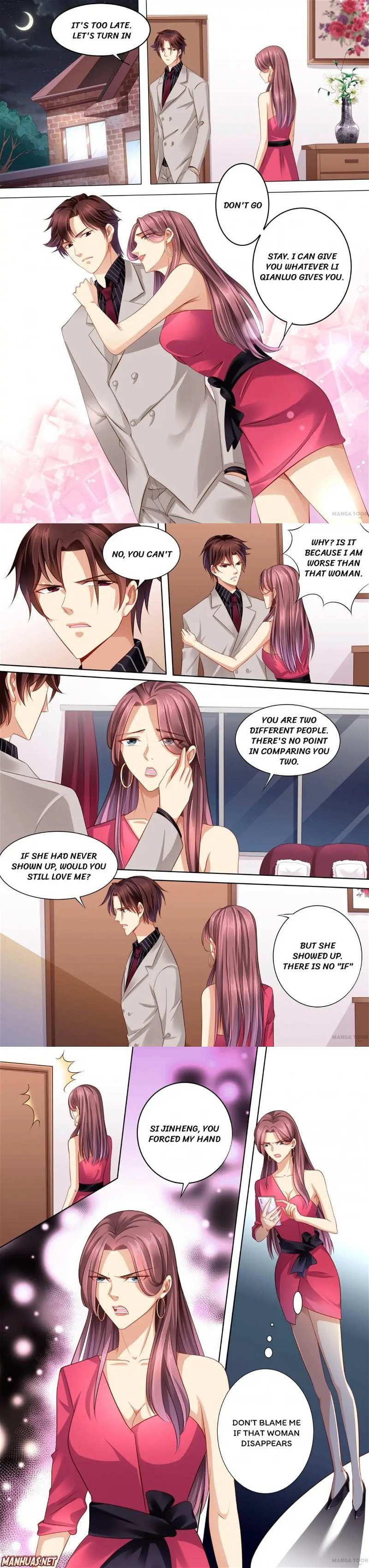 Kidnapped Bride Chapter 105 - Picture 3