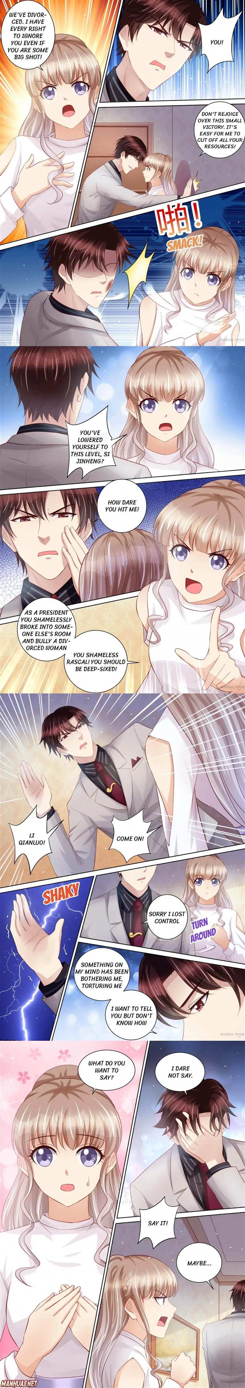 Kidnapped Bride Chapter 104 - Picture 3