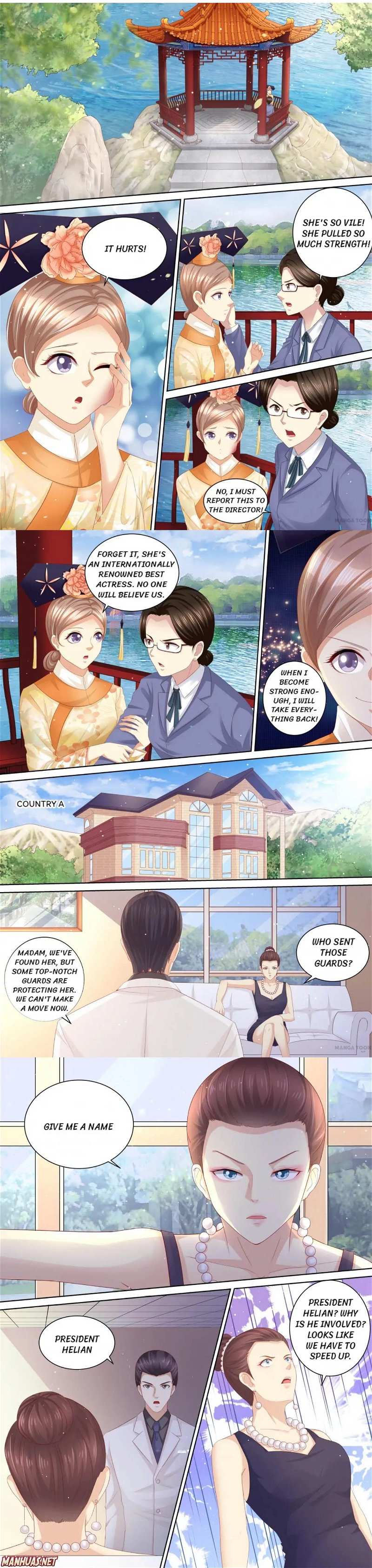 Kidnapped Bride Chapter 103 - Picture 1