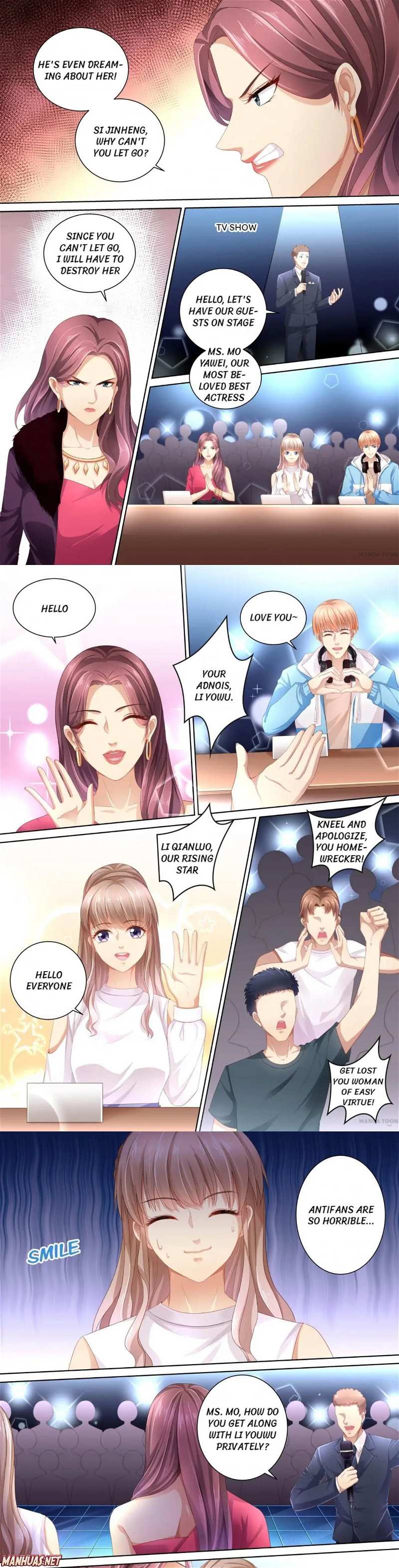 Kidnapped Bride Chapter 103 - Picture 3