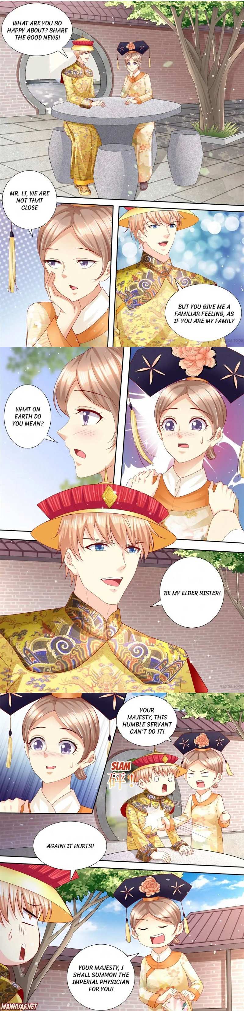 Kidnapped Bride Chapter 102 - Picture 2