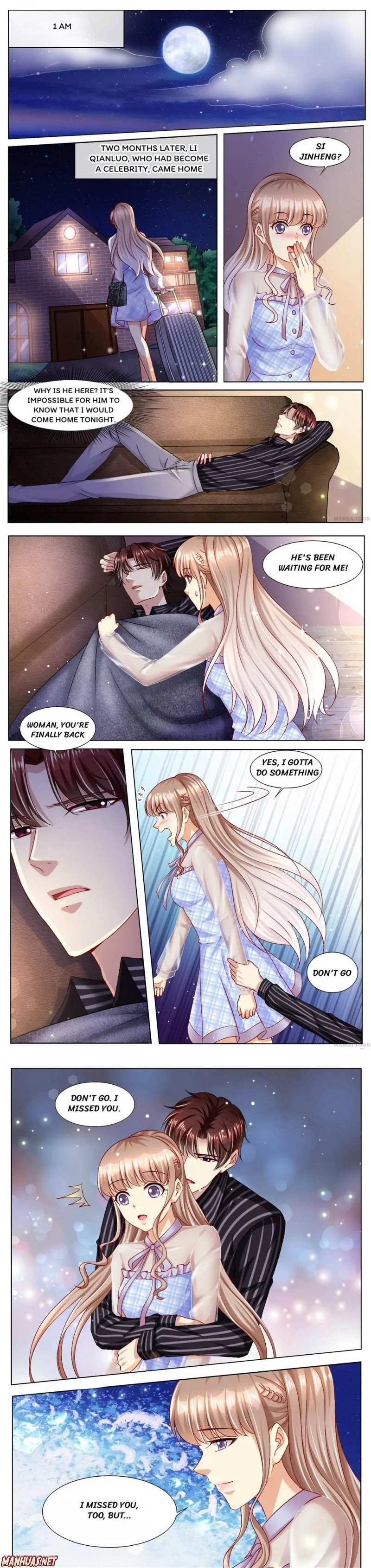 Kidnapped Bride Chapter 98 - Picture 2