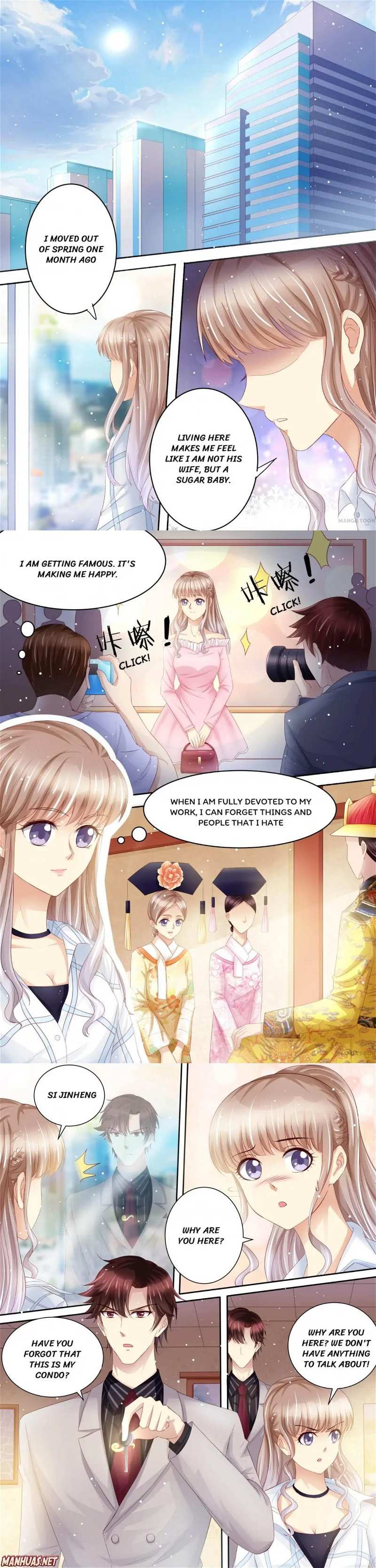 Kidnapped Bride Chapter 97 - Picture 1