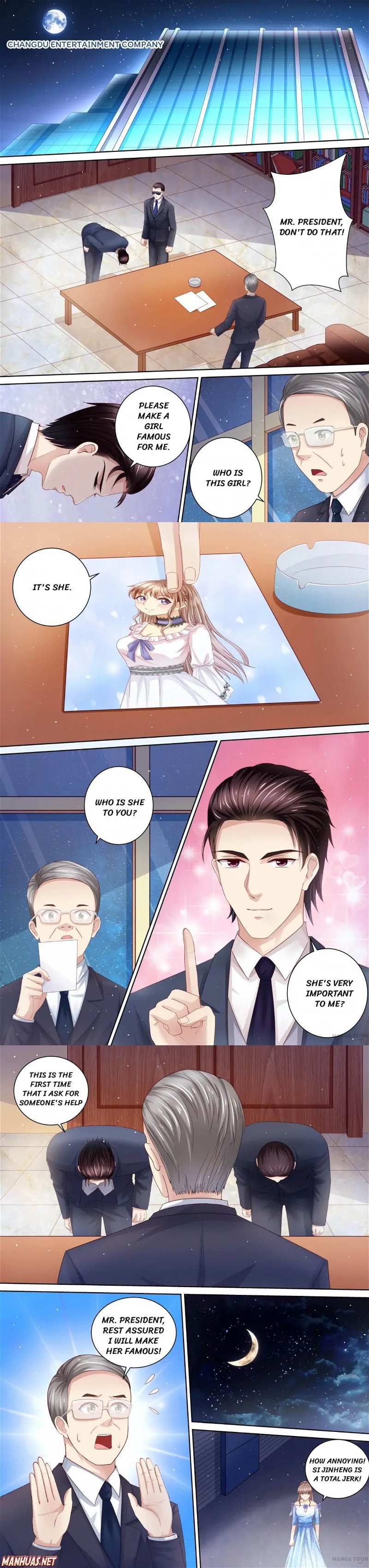 Kidnapped Bride Chapter 95 - Picture 1