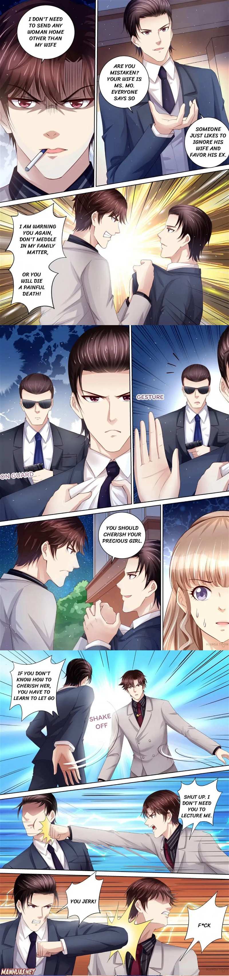 Kidnapped Bride Chapter 94 - Picture 2