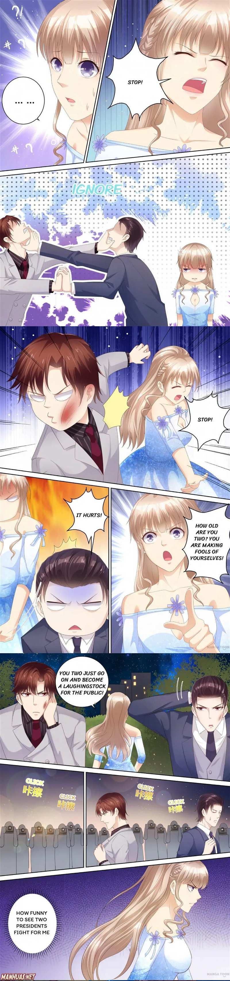 Kidnapped Bride Chapter 94 - Picture 3