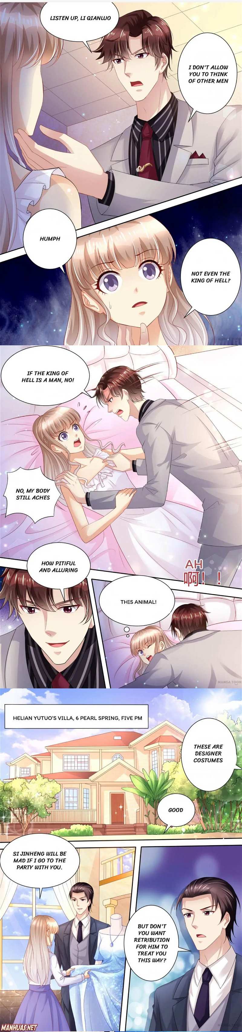 Kidnapped Bride Chapter 93 - Picture 1