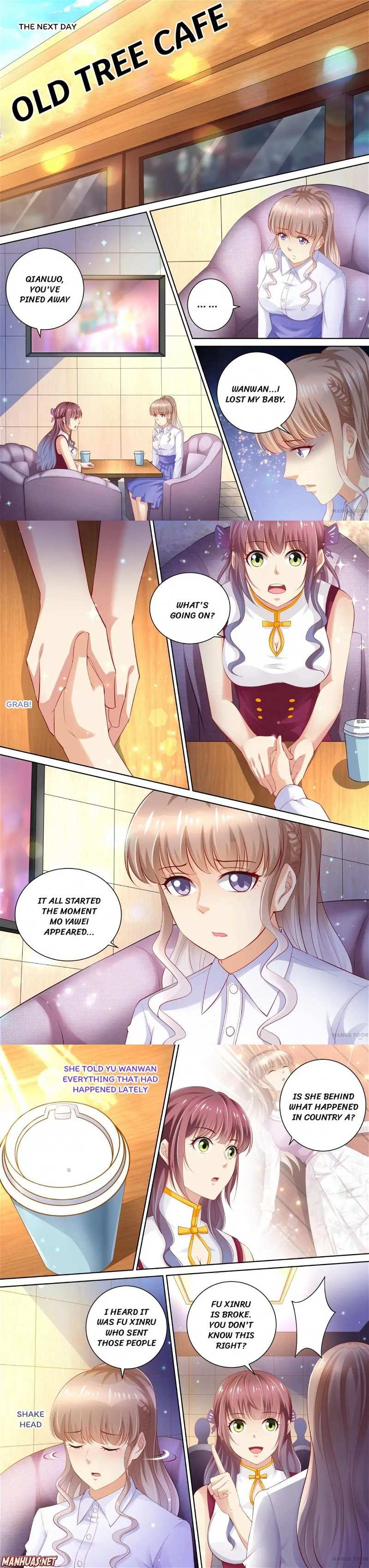 Kidnapped Bride Chapter 90 - Picture 2