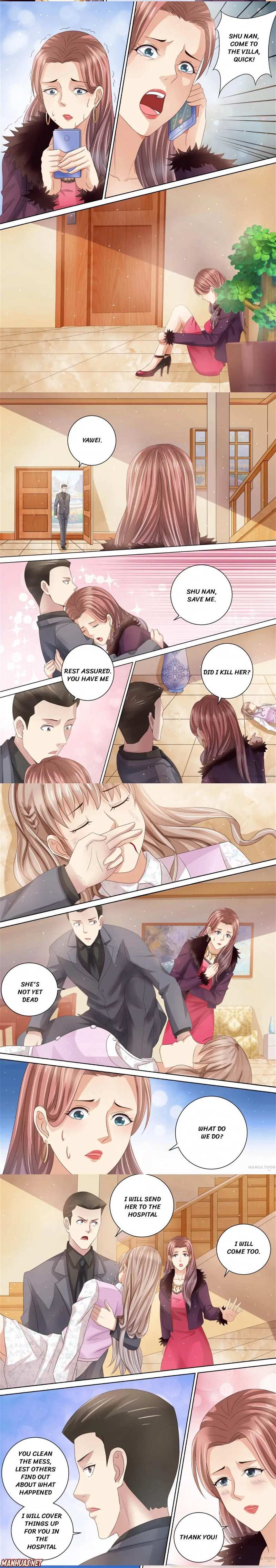 Kidnapped Bride Chapter 87 - Picture 3
