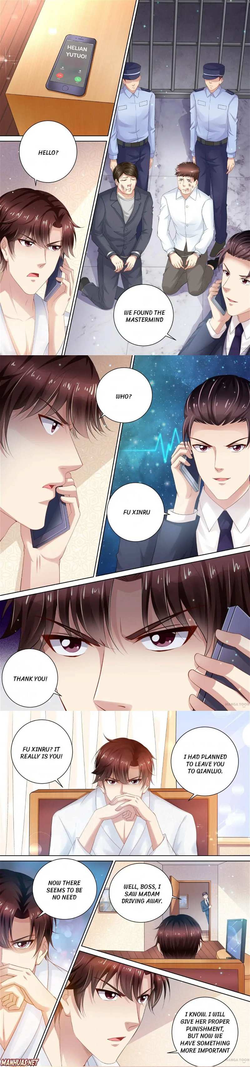Kidnapped Bride Chapter 86 - Picture 2