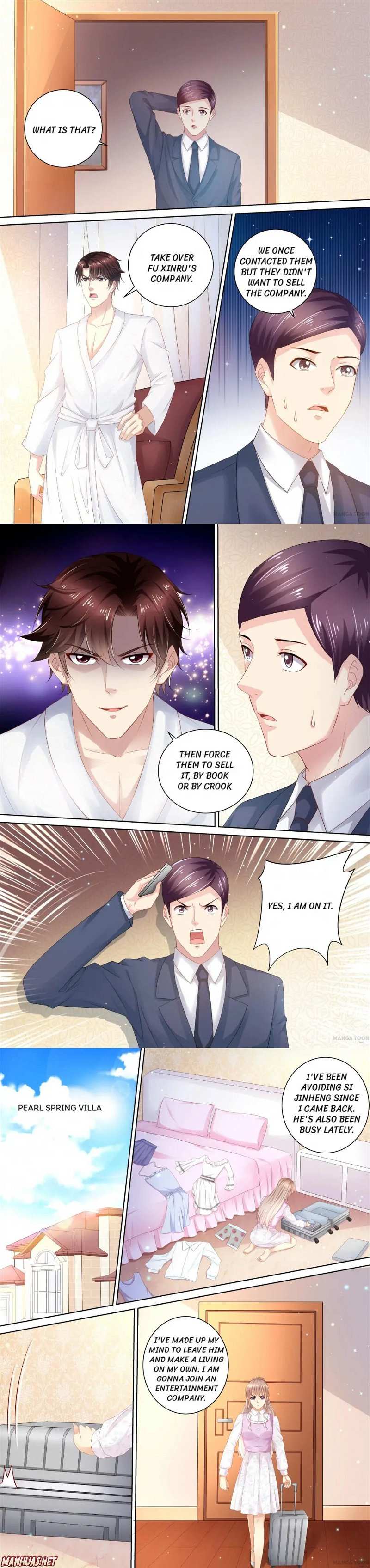 Kidnapped Bride Chapter 86 - Picture 3