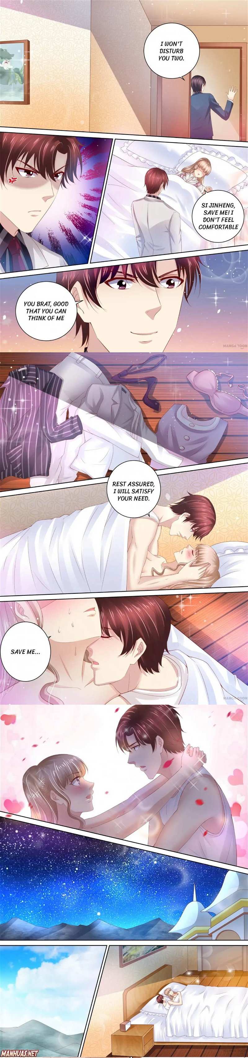 Kidnapped Bride Chapter 85 - Picture 2