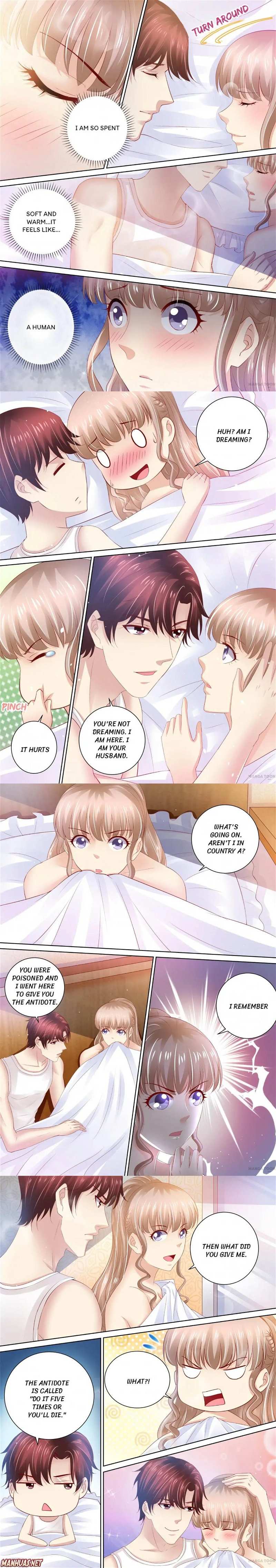 Kidnapped Bride Chapter 85 - Picture 3
