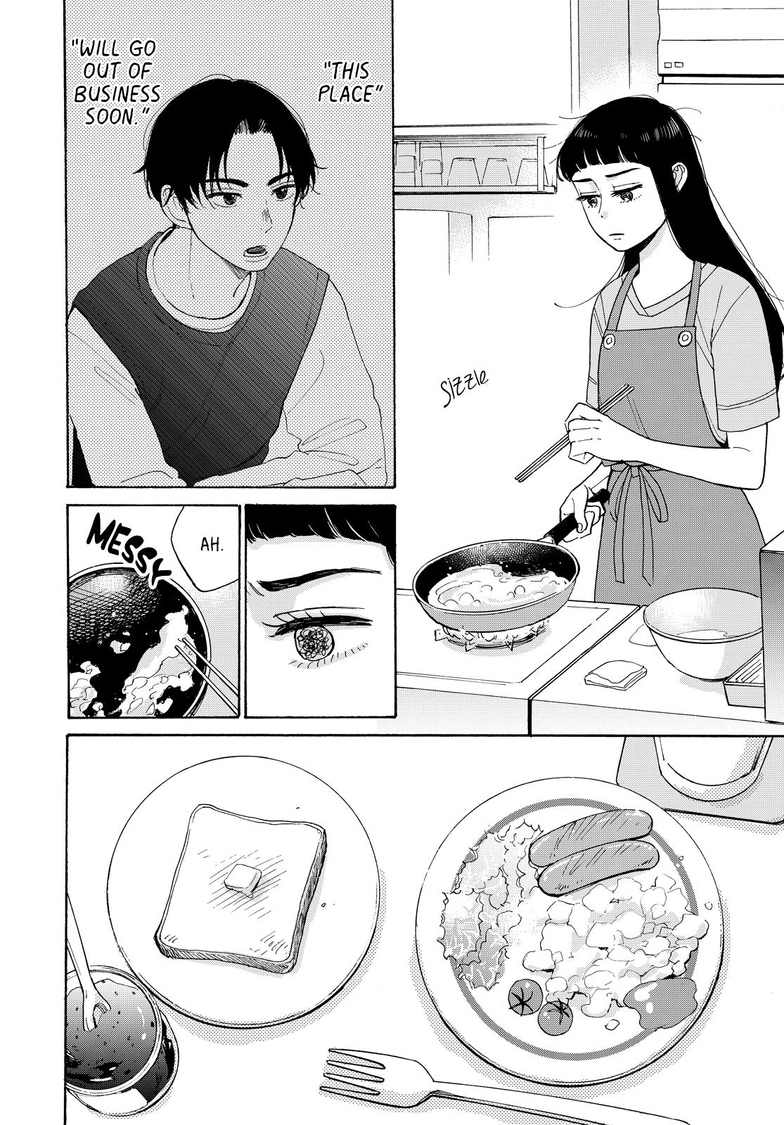 Kimi To Restaurant Vol.1 Chapter 3: What This Restaurant Is Missing - Picture 2