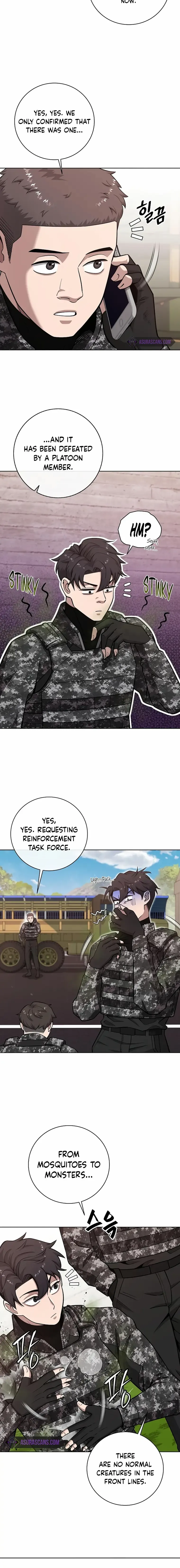 The Dark Mage’S Return To Enlistment - Page 2