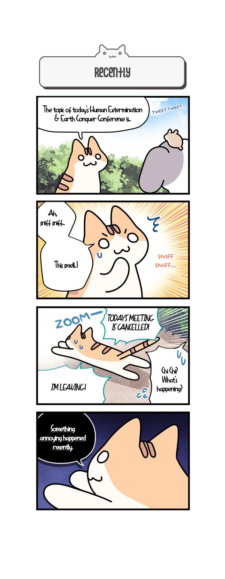 Cats Own The World Vol.1 Chapter 61 - Picture 1
