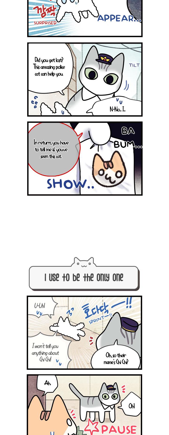 Cats Own The World Vol.1 Chapter 61 - Picture 3
