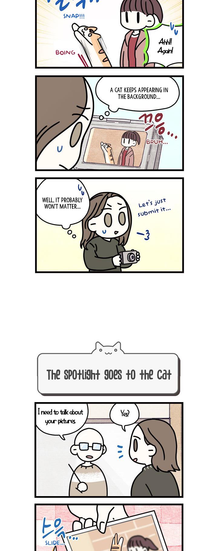 Cats Own The World Vol.1 Chapter 60 - Picture 3