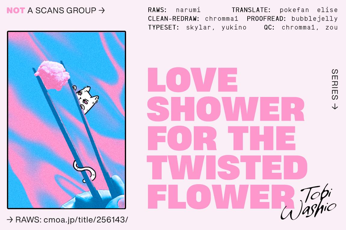 Love-Shower For The Twisted Flower Chapter 4 - Picture 3