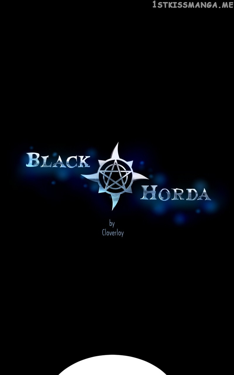 Black Horda - Page 1
