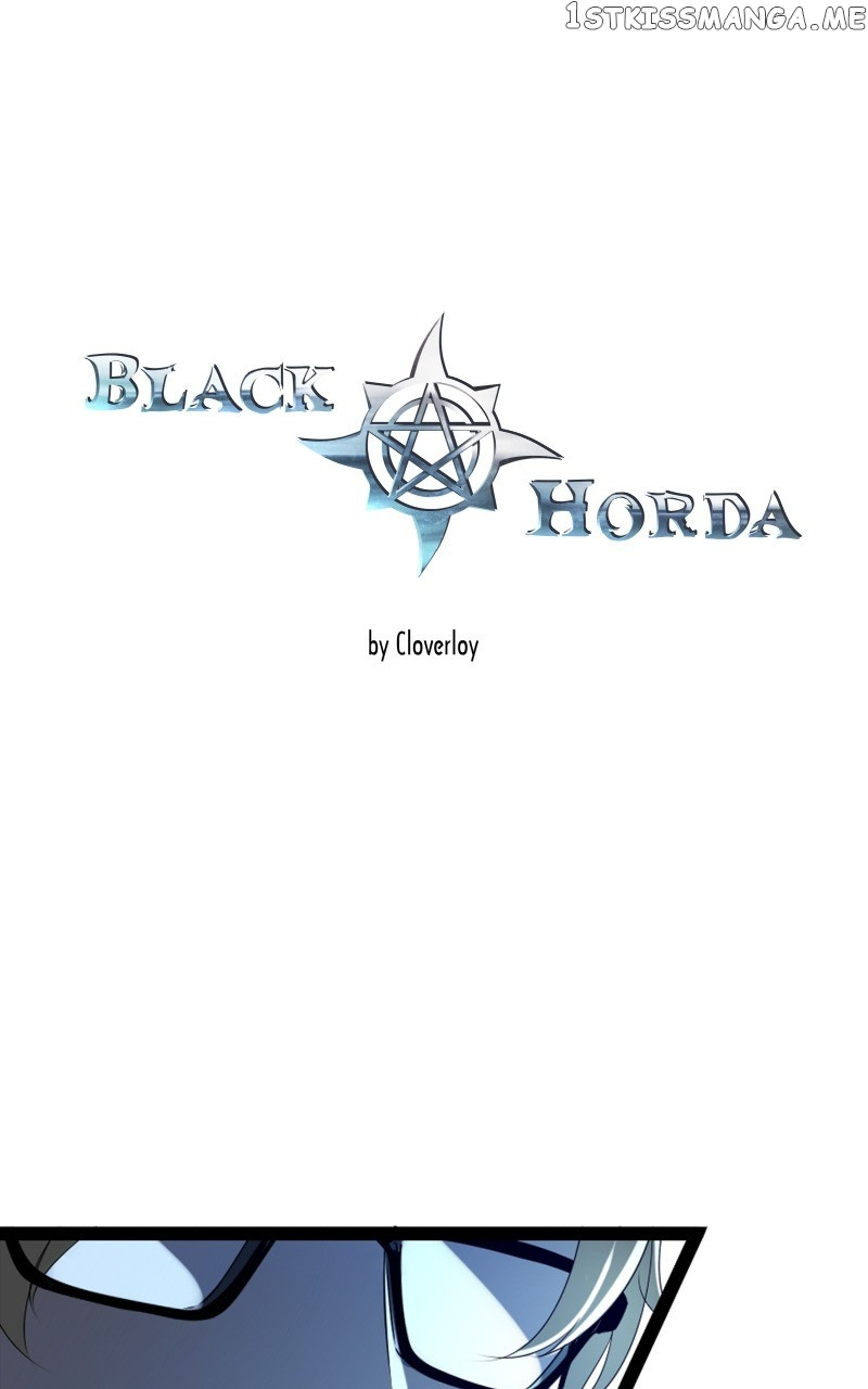 Black Horda - Page 1