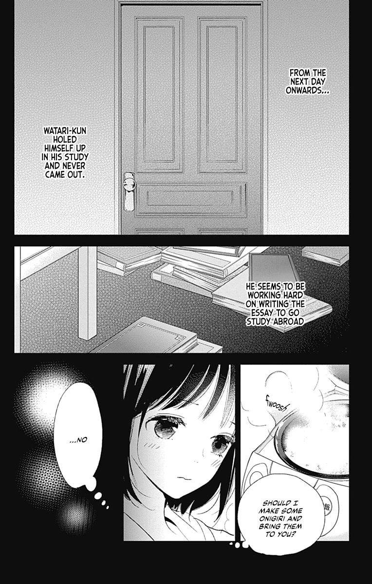 Kimi To Yuriika Chapter 15 - Picture 3