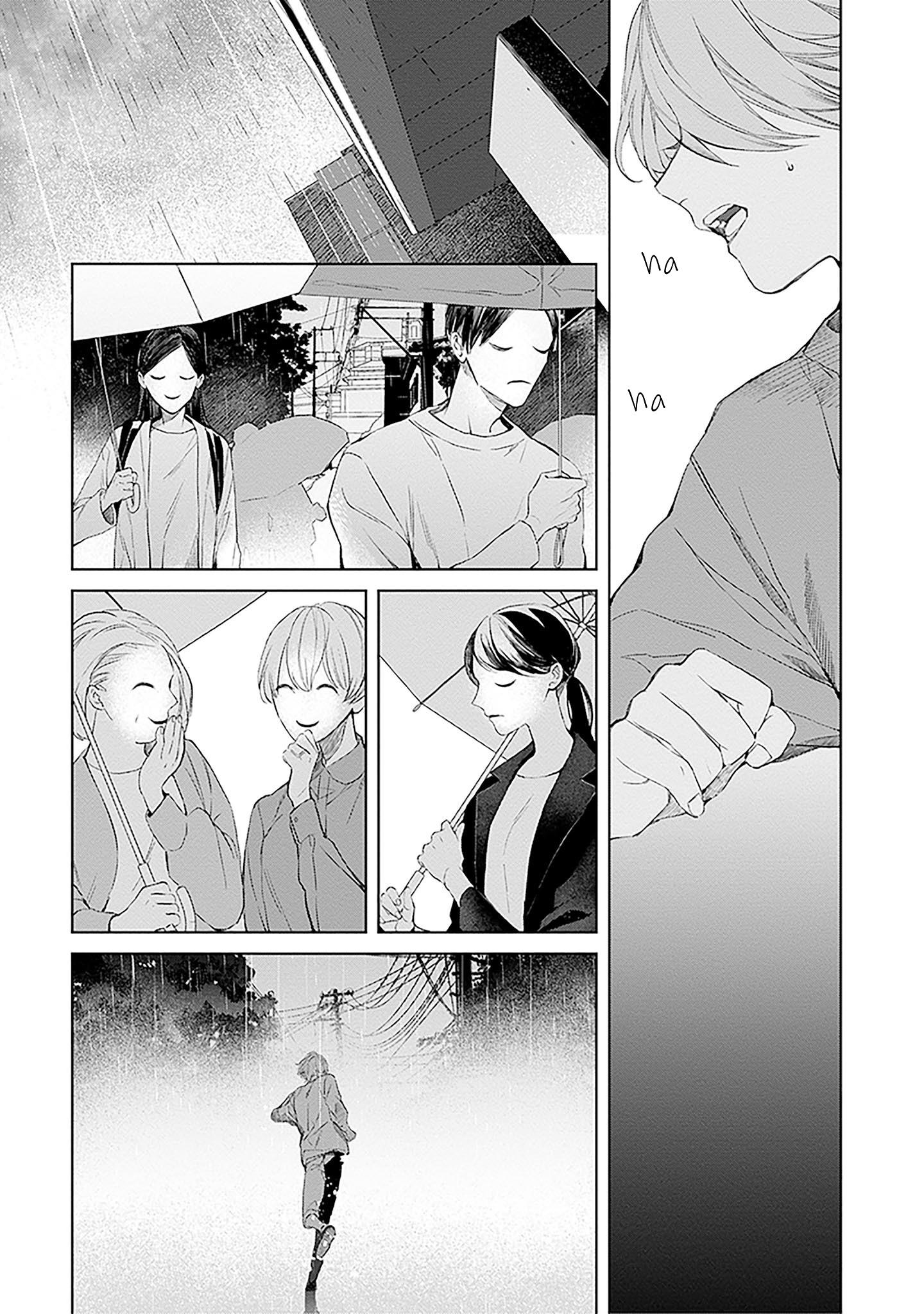 Mr. Blue Vol.3 Chapter 17 - Picture 3