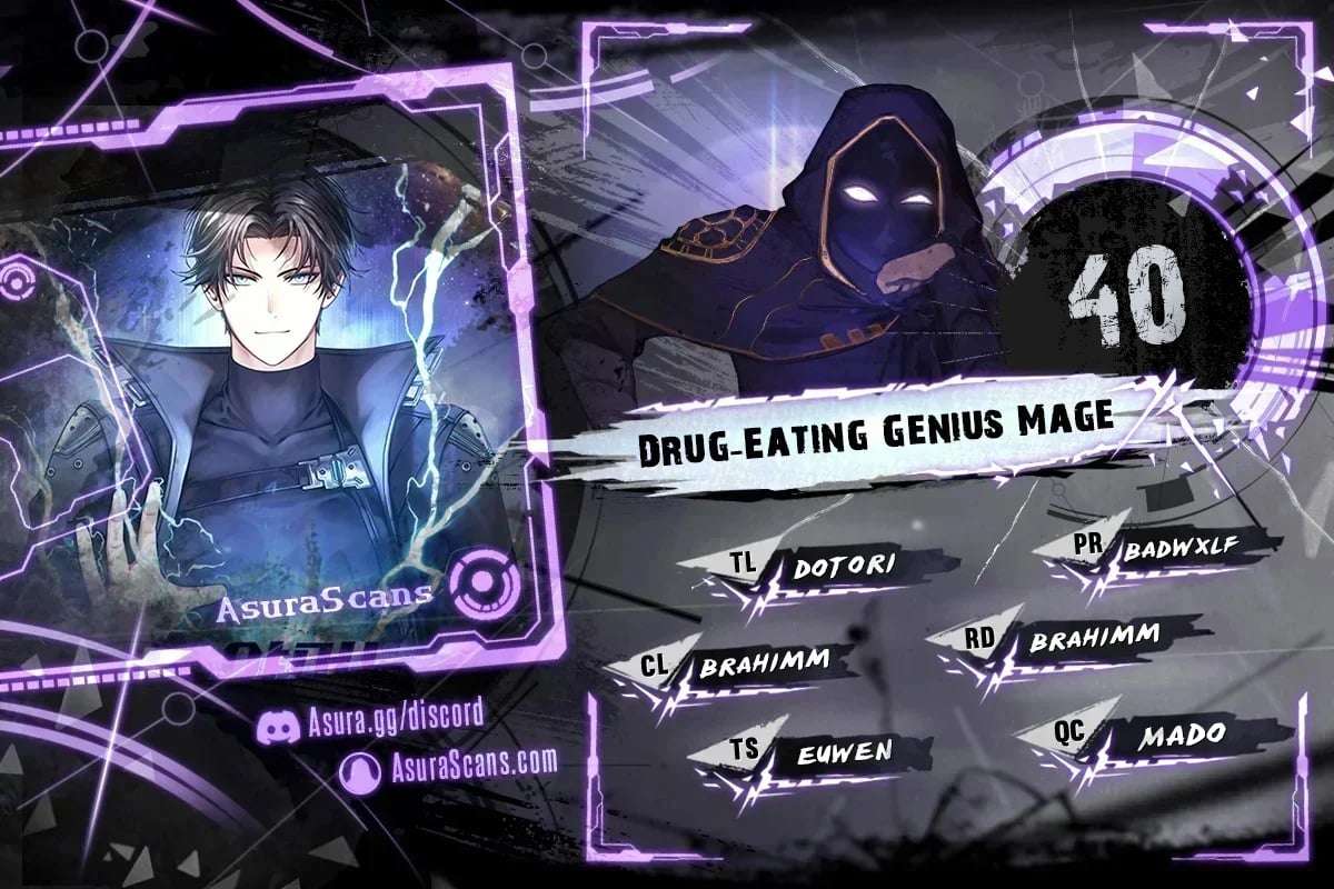 Drug-Eating Genius Mage Chapter 40 - Picture 2