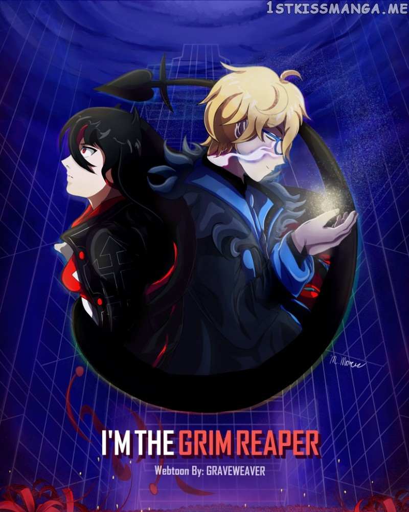 I’M The Grim Reaper Chapter 161 - Picture 1