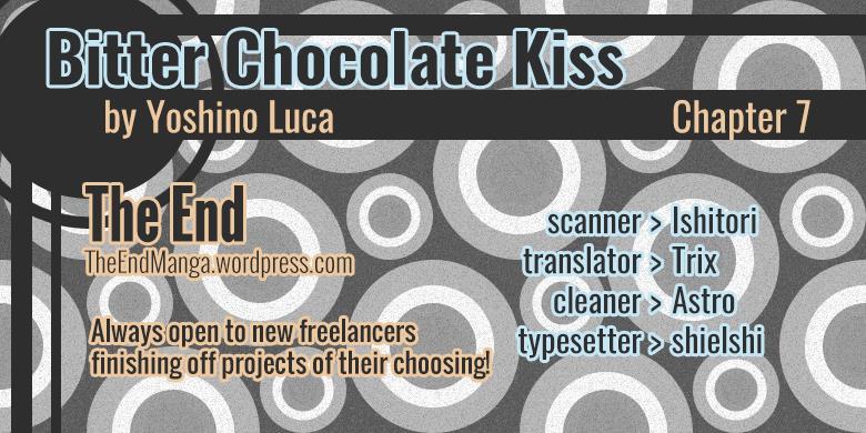 Bitter Chocolate Kiss - Page 1