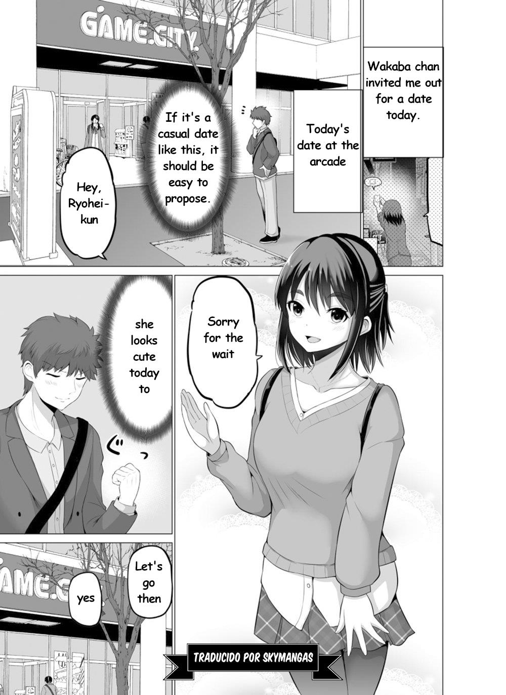 From Misunderstandings To Marriage Chapter 31: Ch 31 - Picture 1