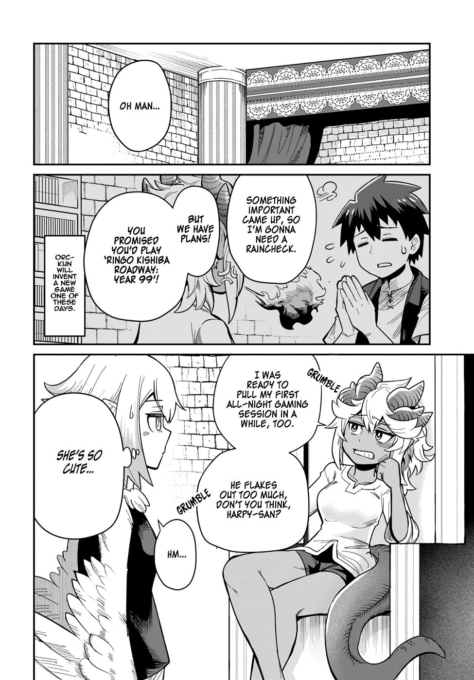 Dungeon No Osananajimi Chapter 26: My Childhood Friend Is Coming Over Again Today - Picture 2