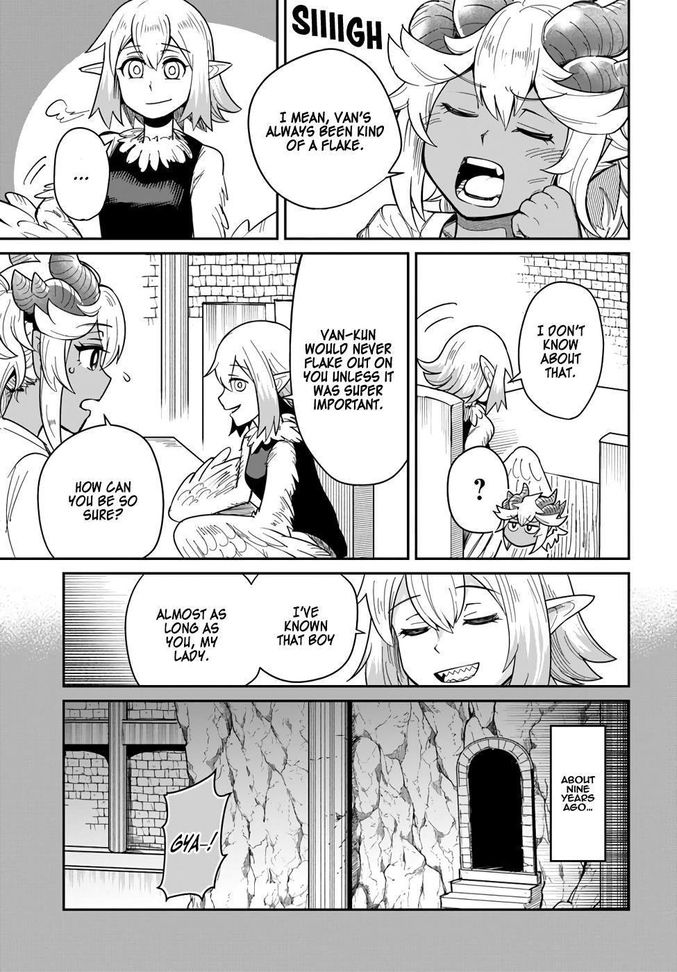 Dungeon No Osananajimi Chapter 26: My Childhood Friend Is Coming Over Again Today - Picture 3