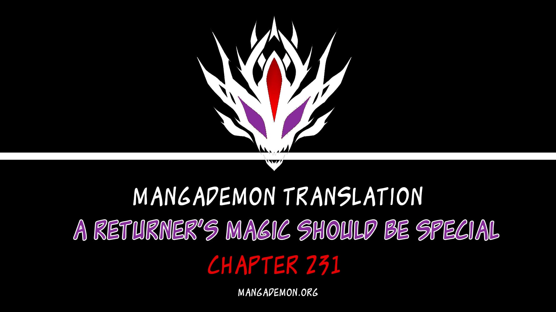 A Returner's Magic Should Be Special Chapter 232 - Picture 1