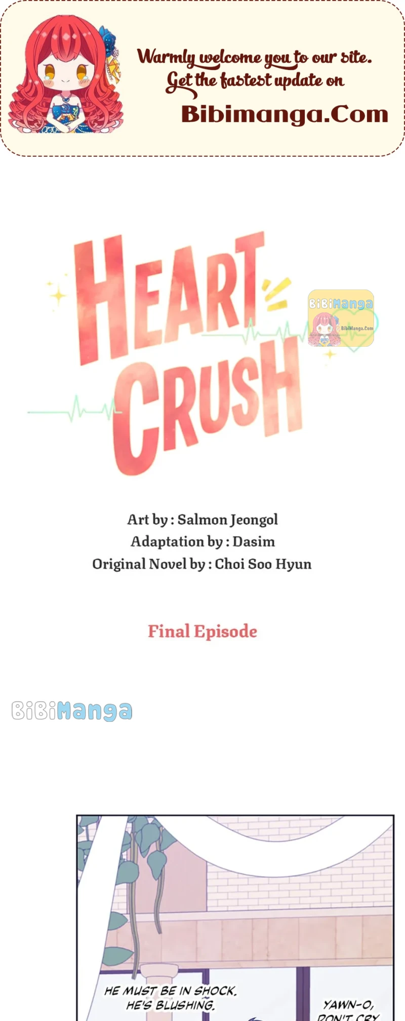 Heart Crush - Page 2